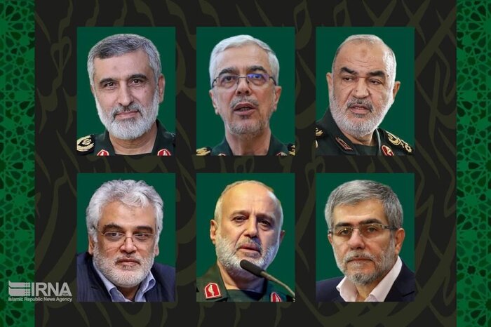 مراسم تشییع پیکر شهدای حمله رژیم صهیونیستی ۲۷ خرداد برگزار میشود