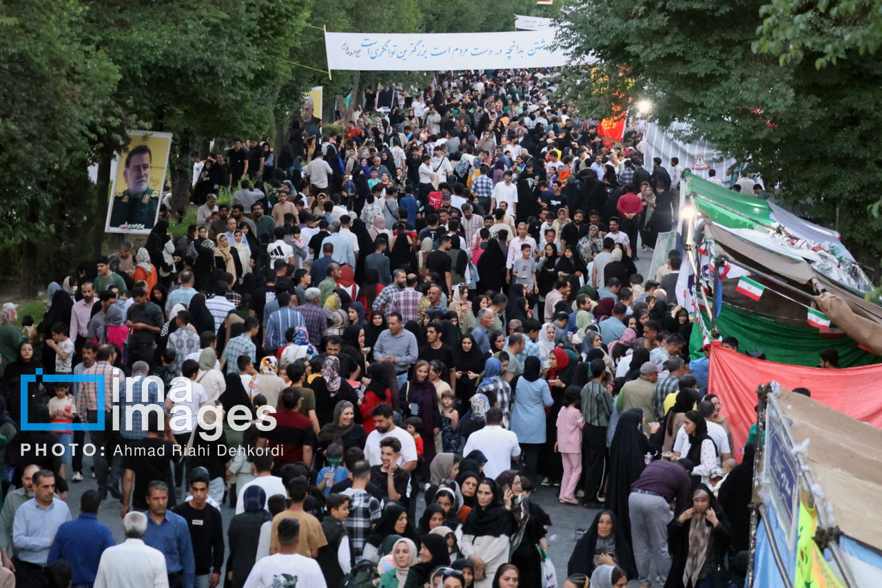 برنامه جشن‌های غدیر در ری؛ برپایی ٢٠٠ غرفه و اطعام ۵٠ هزار نفر