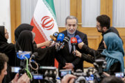 Iran reaffirms self-reliance in defense after Israeli strikes: Foreign minister