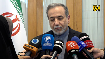 عراقچی: برای دفاع از ایران تنها به خود و نیروهای مسلح‌مان اعتماد داریم