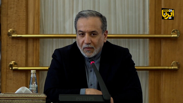 عراقچی: تهران خواهان گسترش جنگ به سایر کشورها یا منطقه نیست