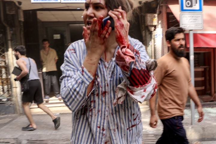 حمله به پلیس ایران و تکرار سریالی جنایت جنگی به سبک رژیم صهیونی