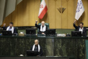 Parliament speaker says Israel is accustomed to slaughtering others, urges Iranians to remain united against ‘savage enemy’