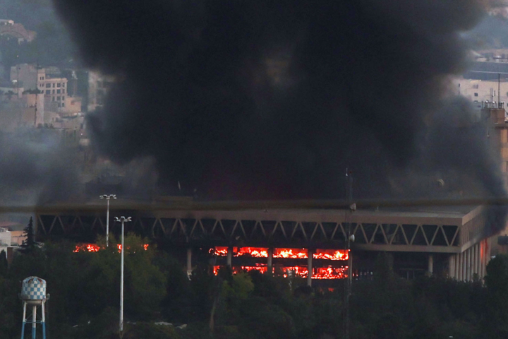 حمله تروریستی به رسانه ملی، دشمنی آشکار صهیونیستها با آزادی بیان است