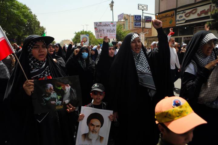 مثلث اقتدار ایران؛ رهبری مقتدر، قدرت دفاعی و سرمایه اجتماعی