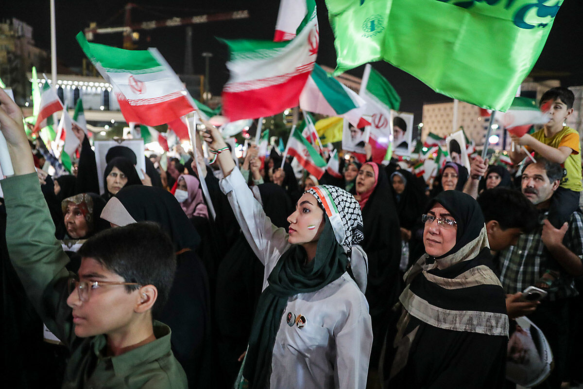 انسجام ملی مهمترین دستاورد پیروزی در جنگ با صهیونیست ها بود
