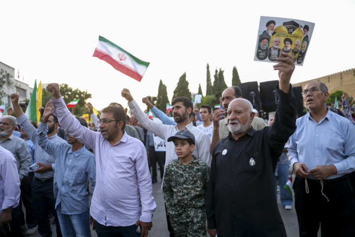 رئیس سازمان عقیدتی وزارت دفاع: نیروهای مسلح ایران در اوج اقتدار دفاعی قرار دارند