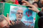 سرداری که مظهر آرامش در طوفان و تجلی ایمان در میدان عمل بود