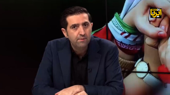 سعید آجرلو: جمهوری اسلامی قابل جدا شدن از انقلاب اسلامی نیست