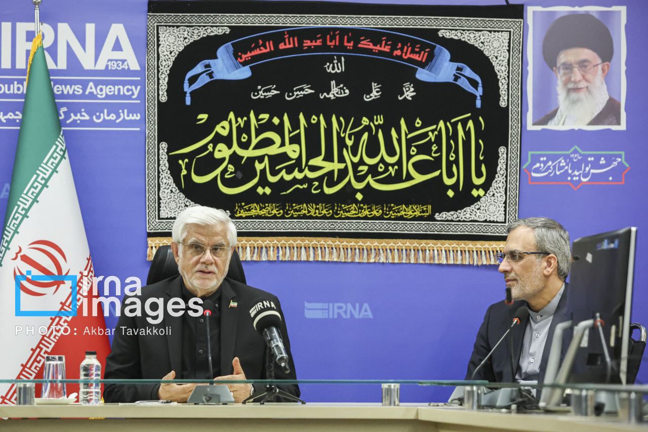 伊朗第一副总统：停火不意味着与以色列战争的结束- IRNA Chinese