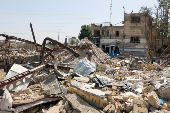 از گسترش همکاریهای بشردوستانه تا پیگیری حقوقی نقضهای بینالمللی