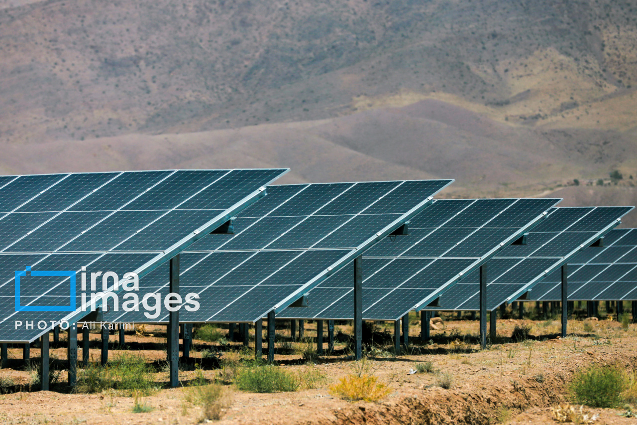 ۴۵۹ هکتار زمین در خراسان شمالی برای نیروگاه خورشیدی واگذار شد