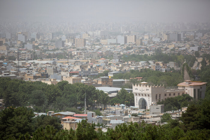 افزایش دما در کرمانشاه تا هفته آینده ادامه دارد