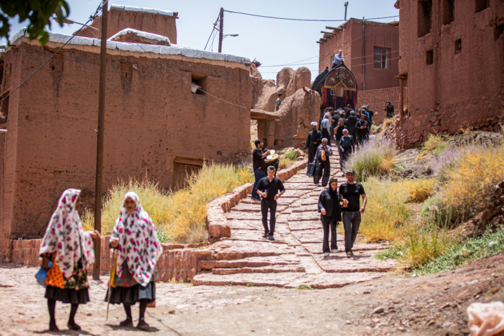 روستای مصر اصفهان آماده برای ثبت جهانی/ ابیانه از فهرست جا ماند