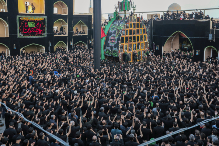 محرم در یزد؛میراثی ماندگار از آیینهای عاشورایی