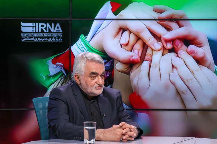 قاعده پایان هر درگیری مذاکره است