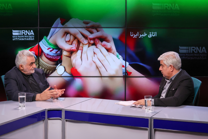 قاعده پایان هر درگیری مذاکره است