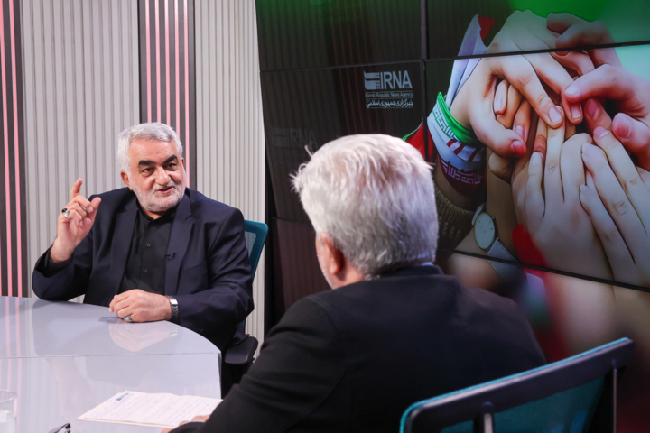 قاعده پایان هر درگیری مذاکره است