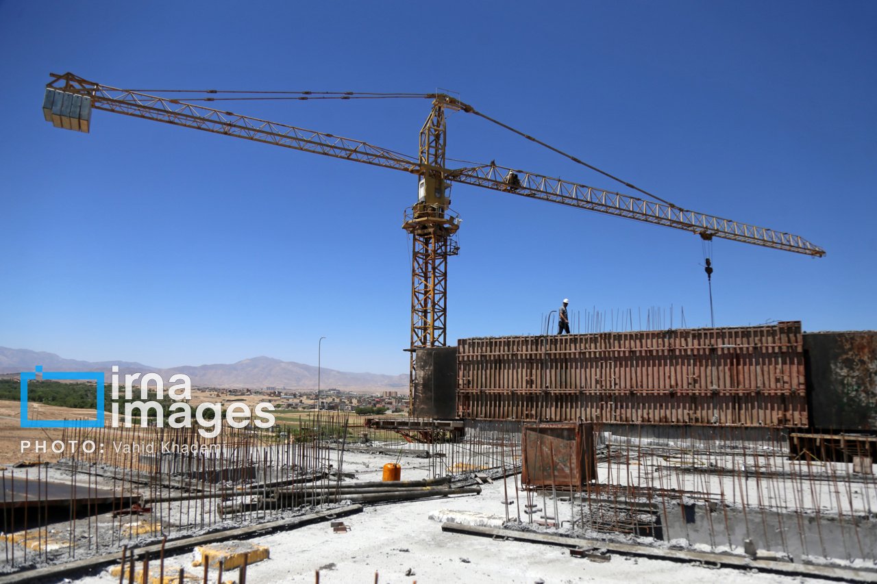 ساخت زائرسرای امام رضا(ع) در «ریمدان»؛ گامی برای خدمت‌رسانی اجتماعی در مناطق مرزی