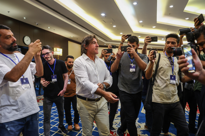 لطیفی: ساپینتو استقلال را متحد کند/ برای قهرمانی، ابزار هجومی لازم است