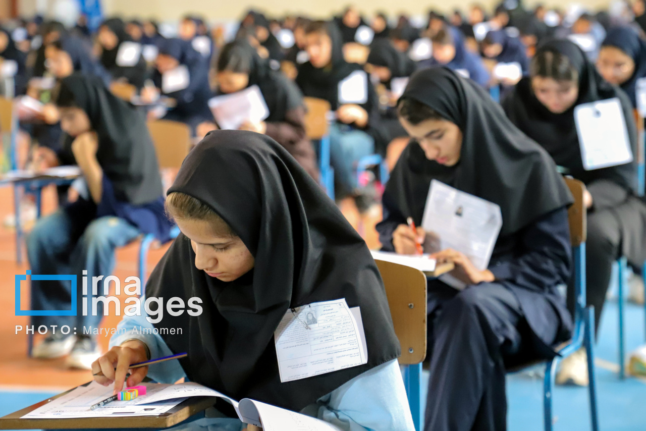 نتیجه آزمون ورودی پایه هفتم مدارس سمپاد اعلام شد نتیجه آزمون ورودی پایه هفتم مدارس سمپاد اعلام شد