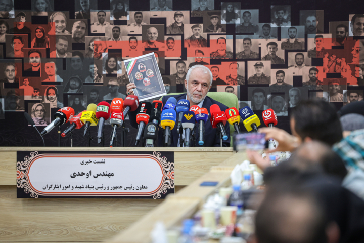 اوحدی: امروز میدان جنگ در اختیار رسانه است/ راهبردهای دشمن با اقتدار مردم ناکام ماند