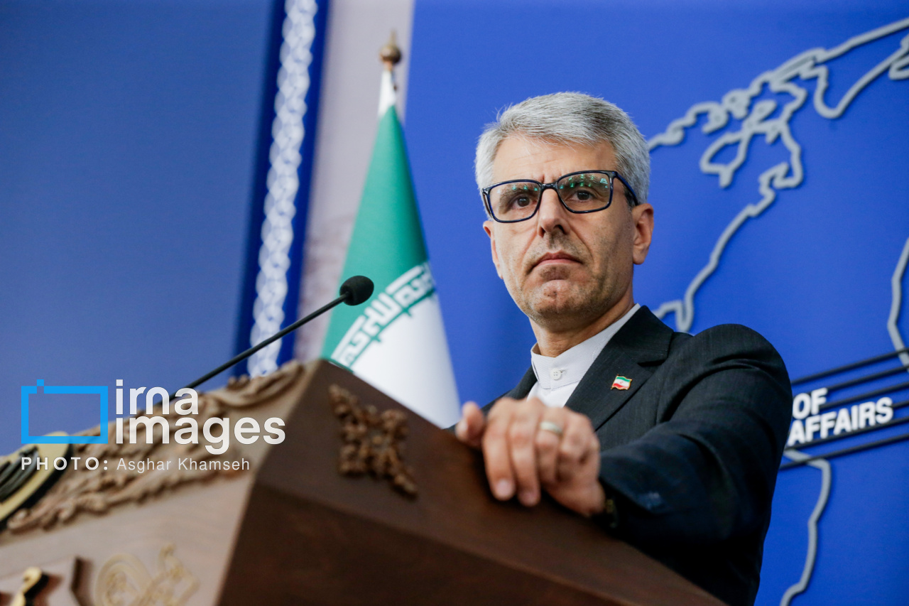 بقائی: تداوم بیعملی شورای امنیت در قبال اقدامات رژیم اسرائیل بسیار خطرناک است بقائی: تداوم بیعملی شورای امنیت در قبال اقدامات رژیم اسرائیل بسیار خطرناک است