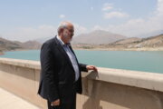 سدهای تهران در میانه تابستان در چه وضعیتی قرار دارند؟