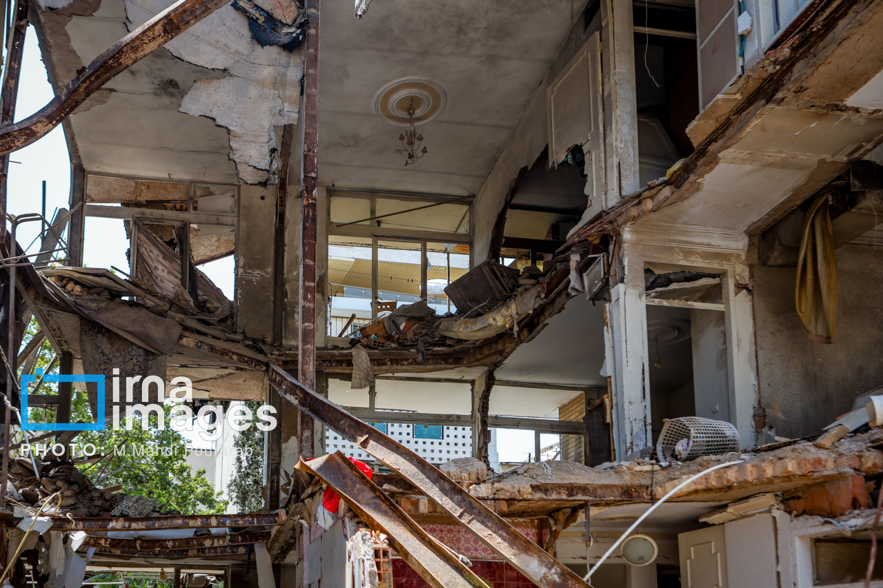 درسهای جنگ ۱۲ روزه؛ ساخت سازههای ایمن در تهران با کامپوزیتهای سیمانی