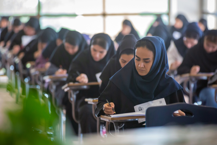 بالندگی زنان تصویری امیدبخش از شکوفایی عدالت اجتماعی