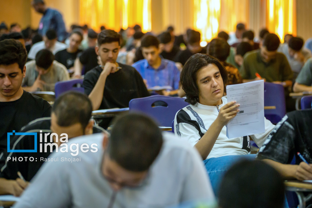 تائید سهمیه فرزندان معظم شهدای جنگ تحمیلی سوم با هماهنگی با سازمان سنجش