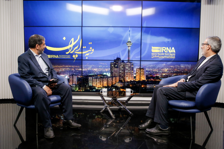 جنگ ۱۲ روزه حفرههای ما را روشن کرد/دشمن برای براندازی آمده بود/ایران امروز قلب اسلام است