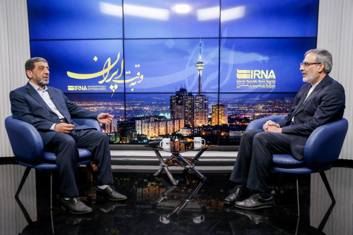 جنگ ۱۲ روزه حفرههای ما را روشن کرد/دشمن برای براندازی آمده بود/ایران امروز قلب اسلام است