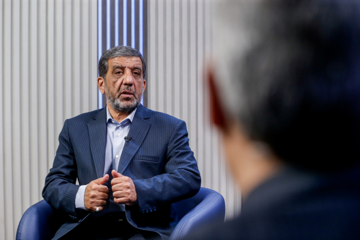 جنگ ۱۲ روزه حفرههای ما را روشن کرد/دشمن برای براندازی آمده بود/ایران امروز قلب اسلام است