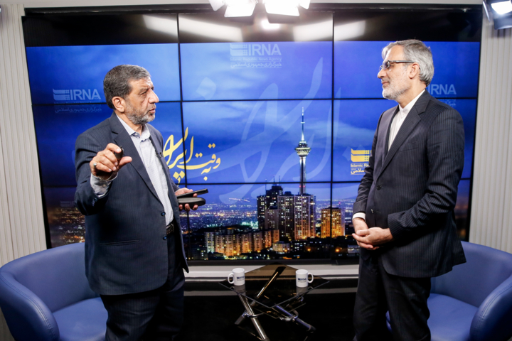 جنگ ۱۲ روزه حفرههای ما را روشن کرد/دشمن برای براندازی آمده بود/ایران امروز قلب اسلام است