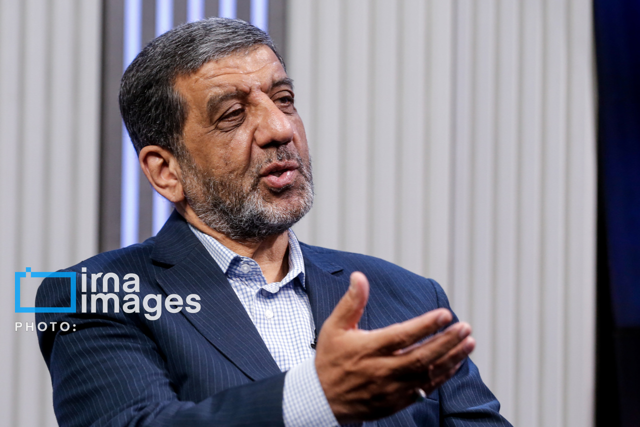 عزت‌الله ضرغامی: ارجاع ناآرامی‌ها به کسبه معترض و عوامل بیگانه ناقص است/ ترامپ غلط کرد