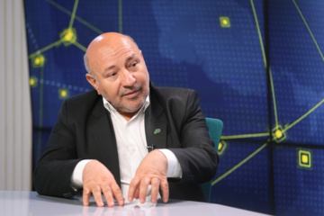 بازدید مدیرعامل منطقه آزاد ماکو از خبرگزاری ایرنا