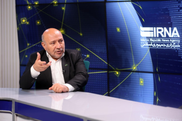 بازدید مدیرعامل منطقه آزاد ماکو از خبرگزاری ایرنا