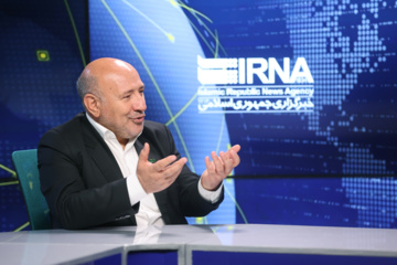 بازدید مدیرعامل منطقه آزاد ماکو از خبرگزاری ایرنا