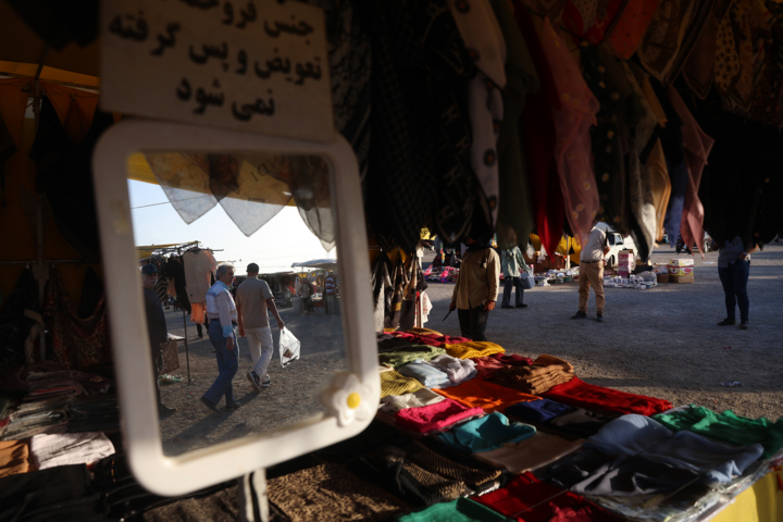 دوشنبه‌ بازار زاهدان؛ نبض فرهنگ و زندگی در قلب شهر