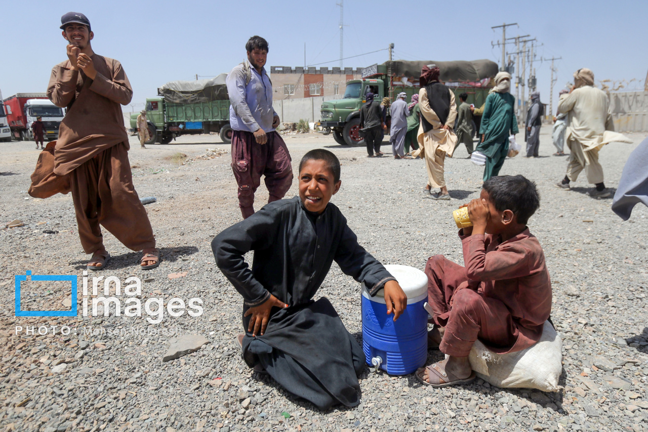 اجرای طرح هجرت و دستگیری اتباع غیرمجاز در زنجان