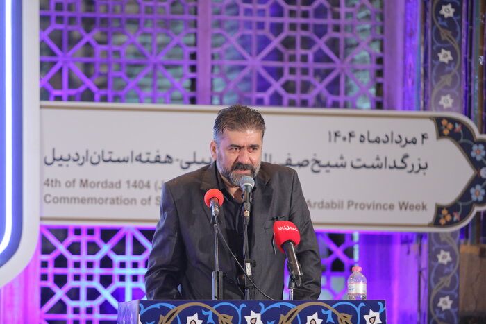 آیتالله عاملی: بیانات رهبری درباره فضیلت تاریخی اردبیل فصلالخطاب است