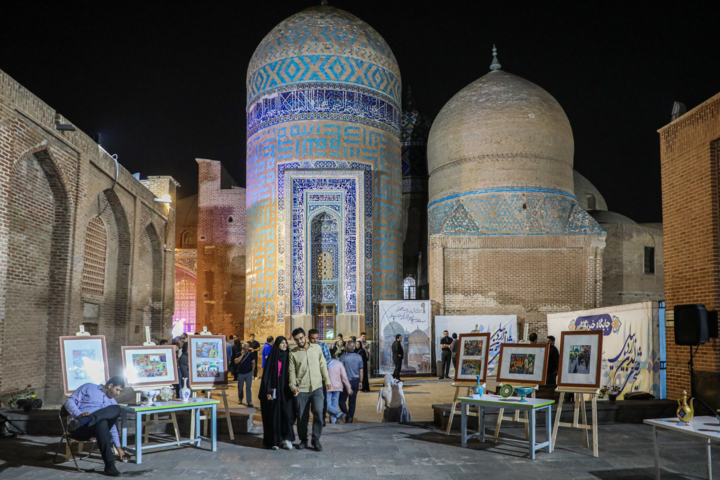گردشگری مذهبی، پیوند آیین‌ و سفر در اردبیل