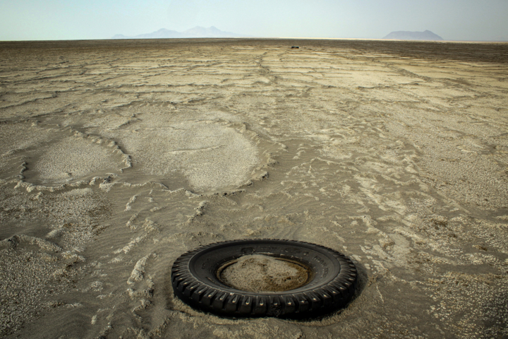 زمین میبلعد، فارس میلرزد؛ ناقوس فرونشست به صدا درآمد
