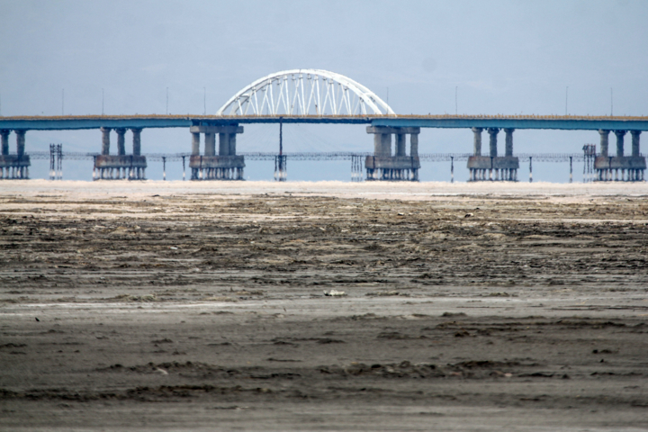 آیا دریاچه ارومیه را از دست دادیم