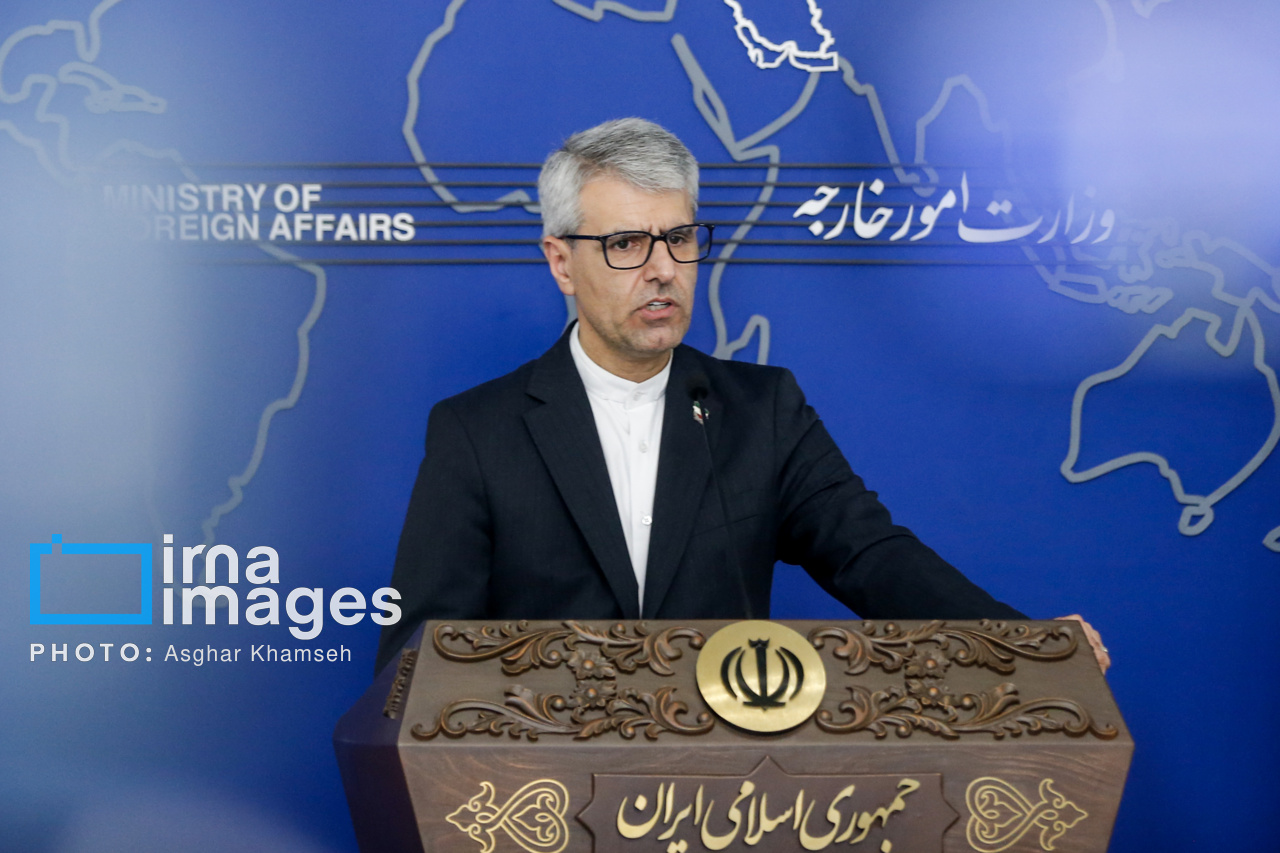 طهران تعرب عن قلقها إزاء تصاعد الأزمة الداخلية في السودان عقب الإعلان عن تشكيل حكومة موازية طهران تعرب عن قلقها إزاء تصاعد الأزمة الداخلية في السودان عقب الإعلان عن تشكيل حكومة موازية