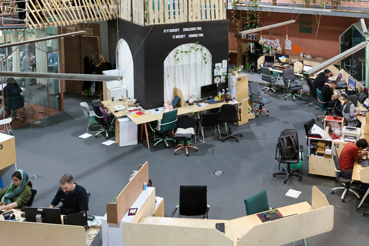 رشد فضای کار اشتراکی و چالشهای قانونی کسبوکارهای نو