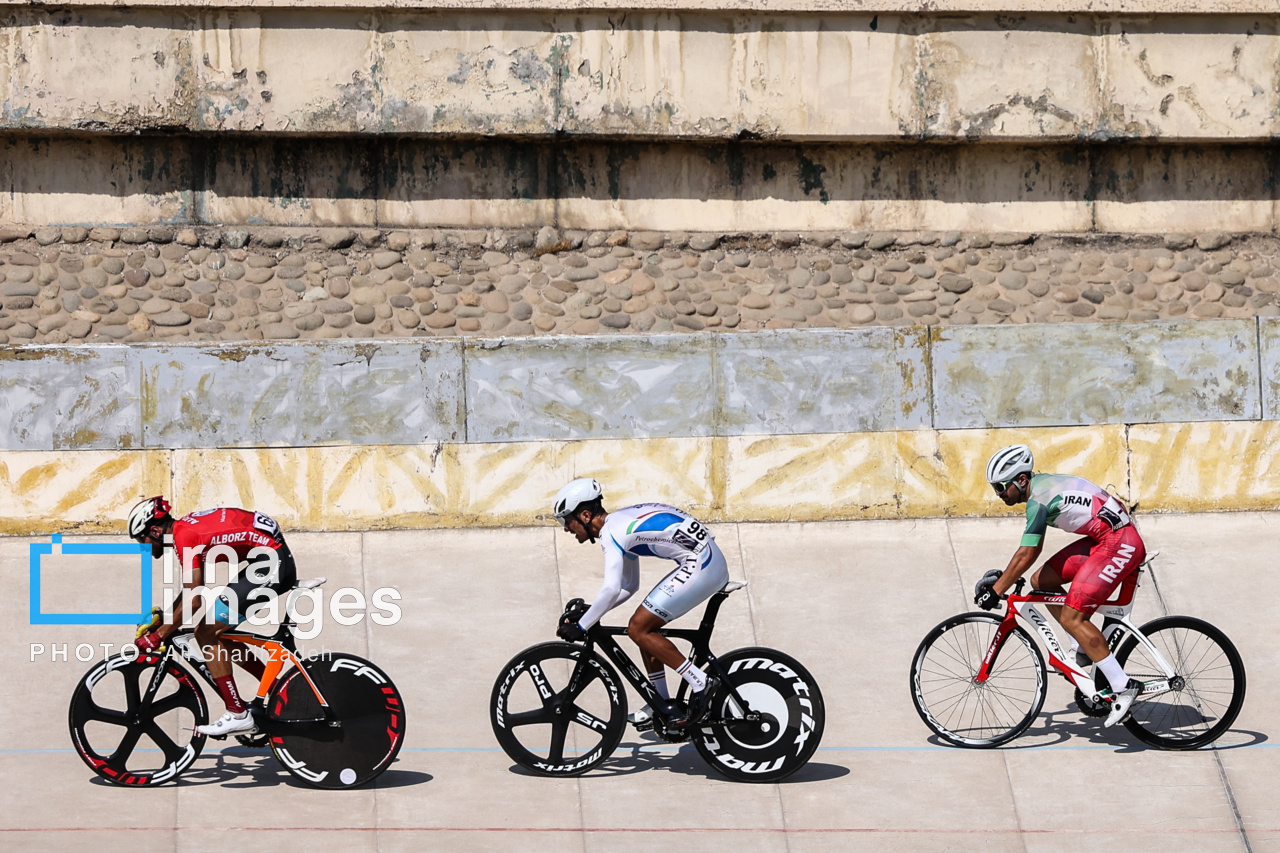 رییس فدراسیون دوچرخهسواری: ۱۱ پیست غیرقابل استفاده در کشور داریم
