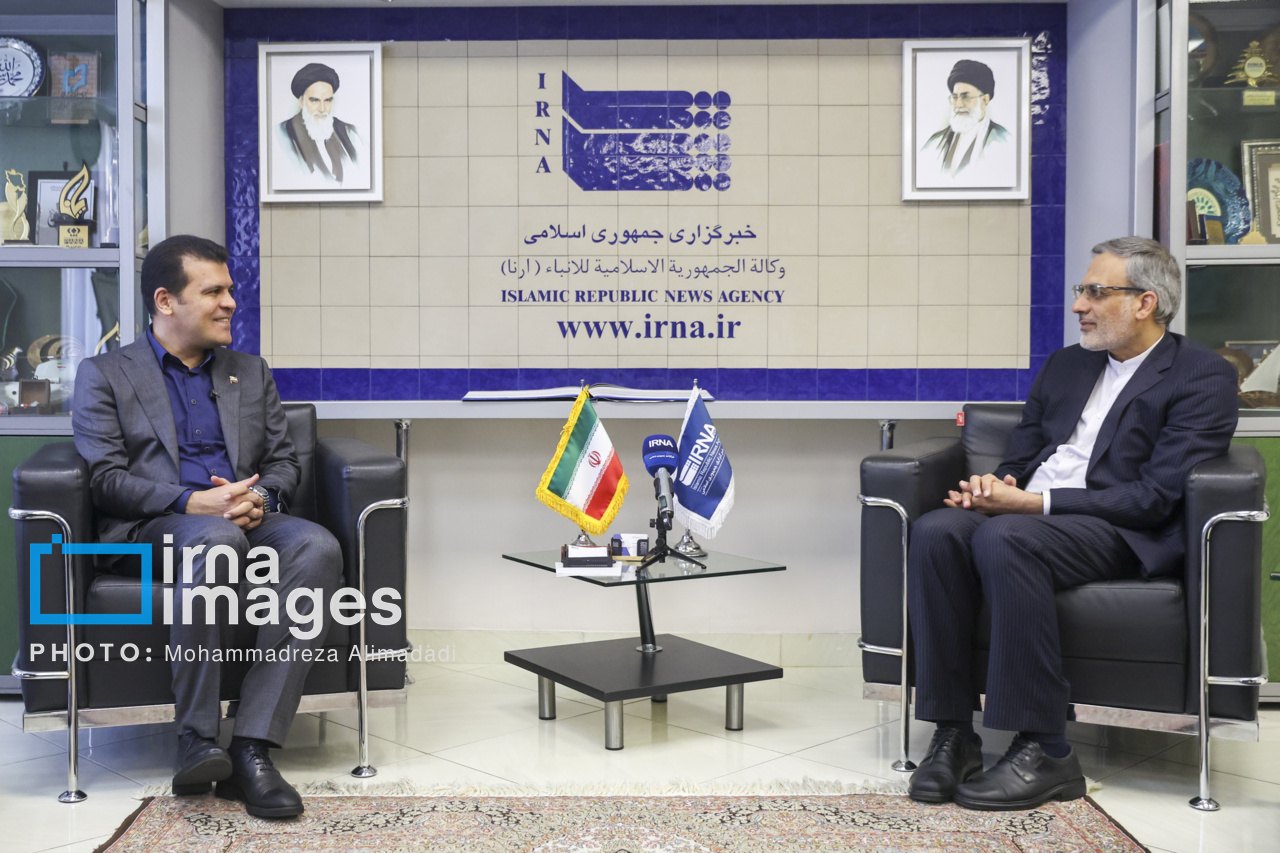 اهتمام جدی ایرنا برای برقراری ارتباط با گستره وسیعتر جمهور ایرانیان در داخل و خارج