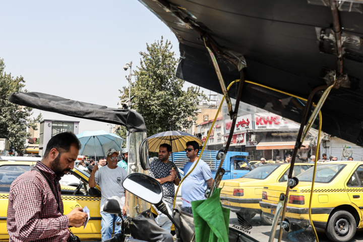 ماندگاری گرما تا پایان هفته در تهران